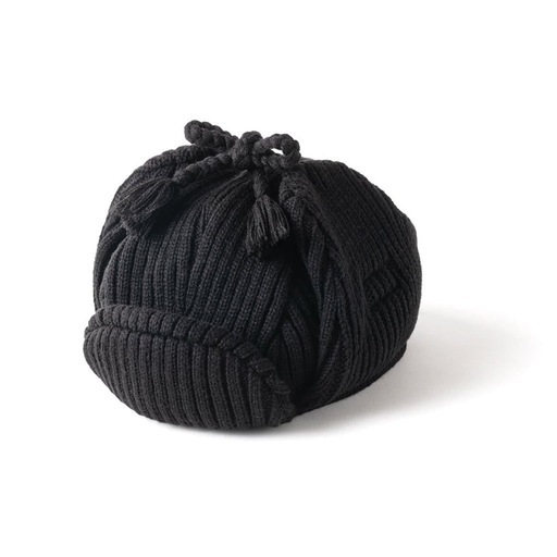 TIGHTBOOTH® BOMBER BEANIE BLACK 中古 極美品 絶版品 入荷困難 (ハイクリーニング中の為、3月11日以