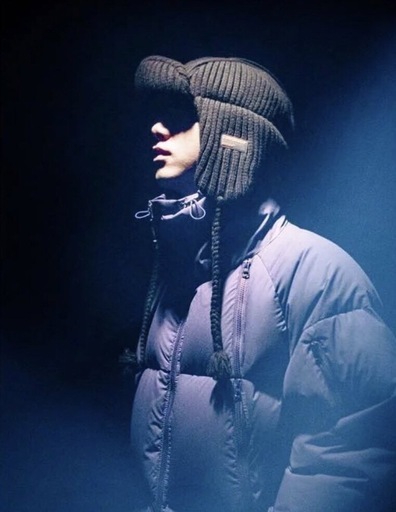 TIGHTBOOTH® BOMBER BEANIE BLACK 中古 極美品 絶版品 入荷困難 (ハイクリーニング中の為、3月11日以
