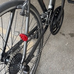 【最終値下げ！】　ブリッジストーン　クロスバイクの画像