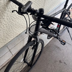 【最終値下げ！】　ブリッジストーン　クロスバイクの画像