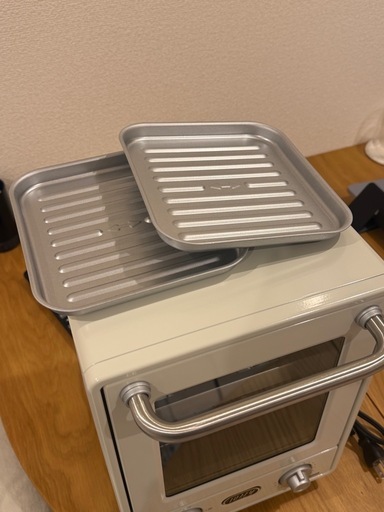 縦型トースター(未使用)新品