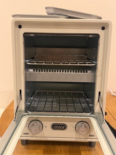縦型トースター(未使用)新品