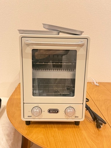 縦型トースター(未使用)新品