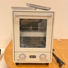 縦型トースター(未使用)新品の画像