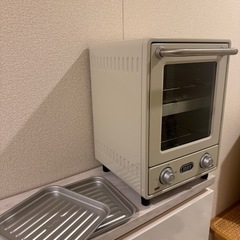 縦型トースター(未使用)新品の画像