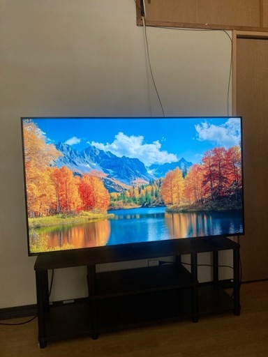 REGZA 55z570l