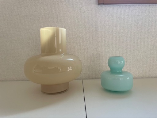 正規品　マリメッコ　花瓶　フラワーベース　フラワースタンド　アクタス　IKEA