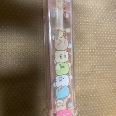 すみっコぐらし　　音が鳴らないコンビセットの画像