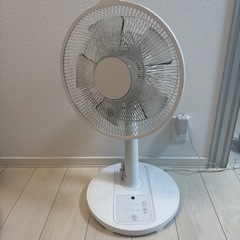 ニトリの扇風機の画像