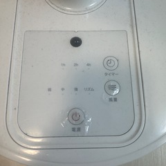 ニトリの扇風機の画像