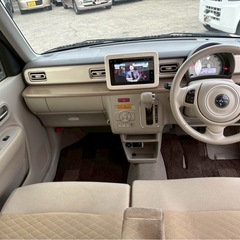 【支払総額13.8万円】激安33アルトラパン 車検令和8年10月即日納車ok 機関良好 フルセグTV アラウンドビュー 自動ブレーキ の画像