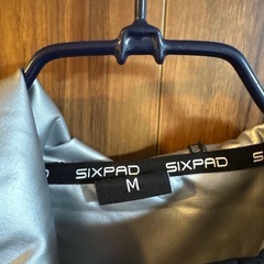 シックスパッド サウナスーツ/SIXPAD Sauna Suit上下セットの画像