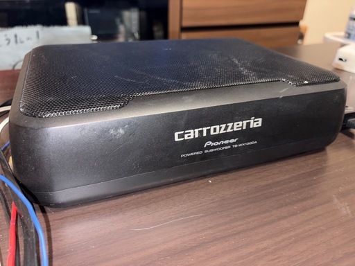 カロッツェリア　サブウーファー　値引き中！！