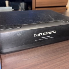 カロッツェリア　サブウーファー　値引き中！！の画像