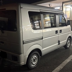 エブリイ 4WD da64vの画像
