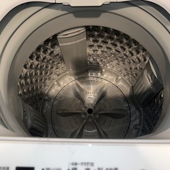 東芝　洗濯機4.5キロの画像