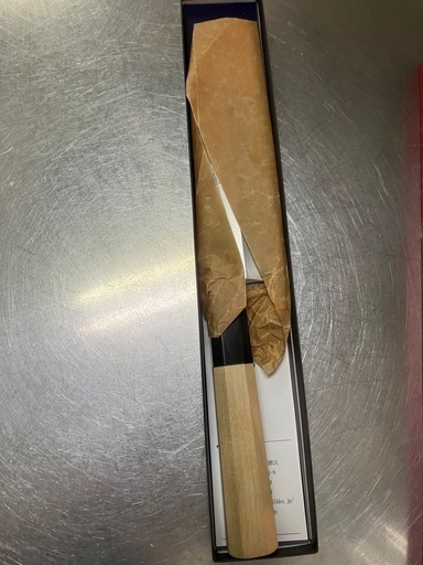 和包丁　薄刃　青鋼