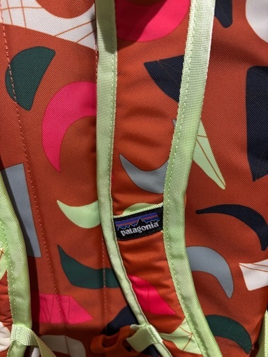 patagonia  リュック12L