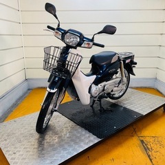 27407km ★始動動画あり★ ホンダ スーパーカブ110　JA10　小型　兵庫県　神戸市　バイクの画像