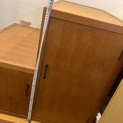 アンティーク家具　収納家具