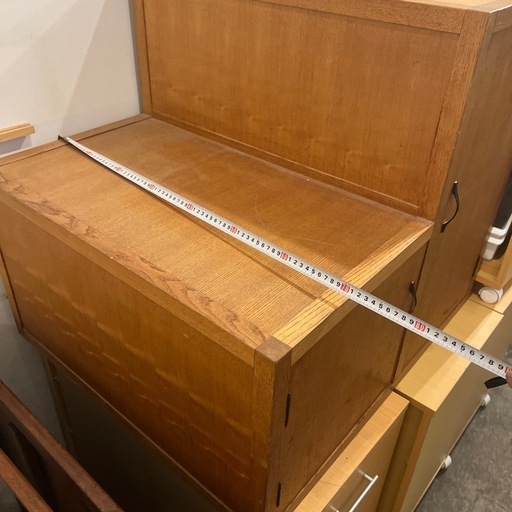 アンティーク家具　収納家具