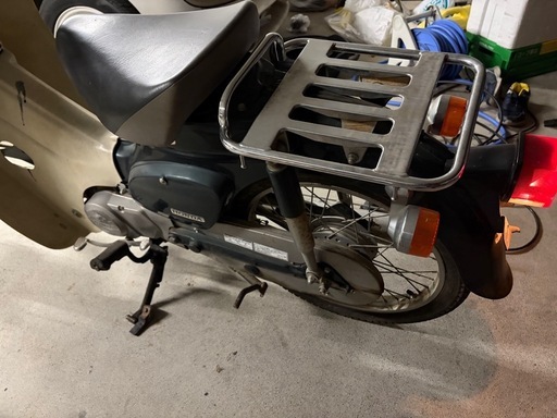 スーパーカブ50 AA01 キャブ　値下げ
