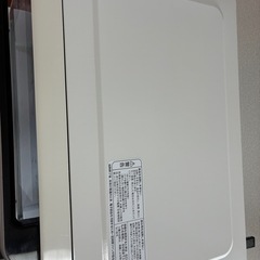 ヤマダセレクト　電子レンジ　（YMW-S17G1)の画像