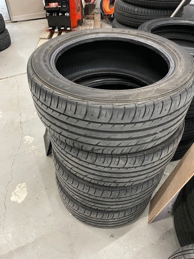 225/50R17 4本セット