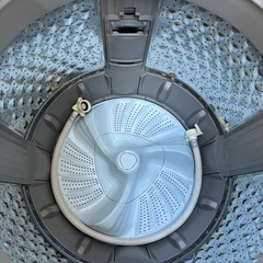 320⭐️2025.24年製美品セット★コンフィ　冷蔵庫　洗濯機　8KG 大型　洗剤自動投入の画像