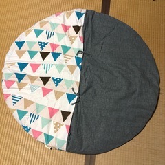 【無料】せんべい座布団（赤ちゃん座布団）高岡屋【中古】の画像