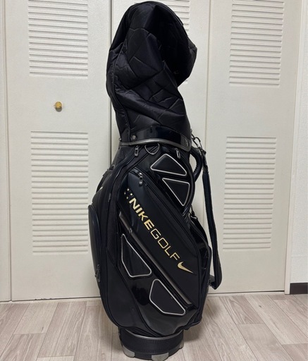 NIKE GOLF　キャディバック クラブセット
