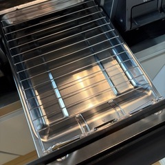 二口コンロ　ガス台の画像