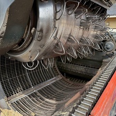 コンバイン　AR48　378時間の画像