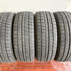 225/45/18冬 ブリヂストンの画像
