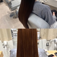 23日限定！縮毛矯正練習モデル様募集中⭐️