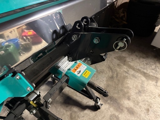 ライムソーワ　LS1609D　Bヒッチ　未使用品