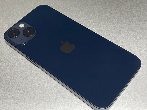 iPhone13 ミッドナイト SIMフリー　液晶画面交換品