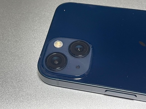 iPhone13 ミッドナイト SIMフリー　液晶画面交換品