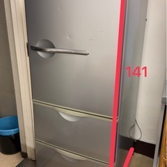 【決まりました】SANYO冷蔵庫 の画像