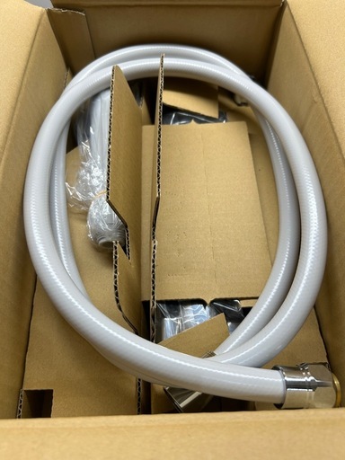 未使用品‼️【KVK】【KF800T】【シャワバス】クリーニング済み【管理番号0306】野