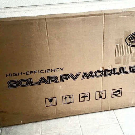 GOYOJO ソーラーパネル 400w = 200w×2枚 MC4コネクタ付属 【ISO 9001/RoHS/TÜV準拠】 単結晶シリ