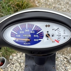 HONDA スマートディオAF56 実働　激安　人気車種　4サイクル　の画像