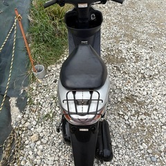 HONDA スマートディオAF56 実働　激安　人気車種　4サイクル　の画像