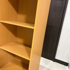 収納棚　　3段の画像