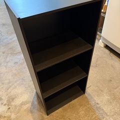 3段カラーボックスの画像