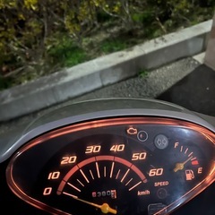 ホンダ Dio 4スト AF68 故障なし 3月11日まで！の画像