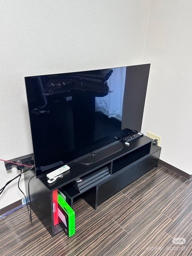 美品】 SONY　2022年製　BRAVIA　4K有機ELテレビ　48V型　KJ-48A9S