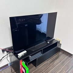 美品】 SONY　2022年製　BRAVIA　4K有機ELテレビ　48V型　KJ-48A9S
の画像
