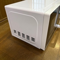 haier電子レンジの画像