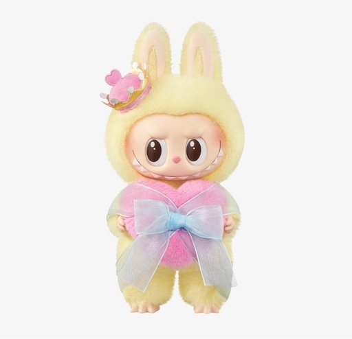 POP MART ラブブ Checkmate ぬいぐるみキーホルダー うさぎ